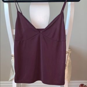 Purple Tank Top